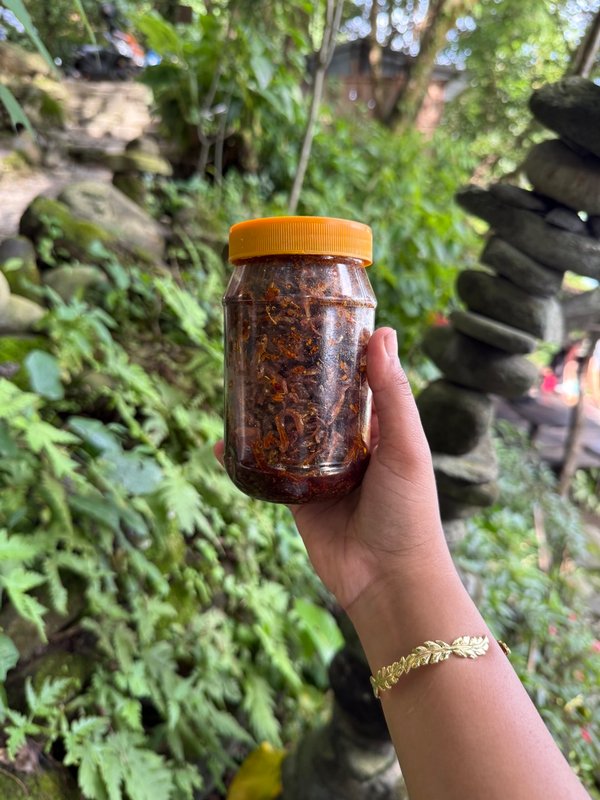 Dry Sidra  Fish Achar