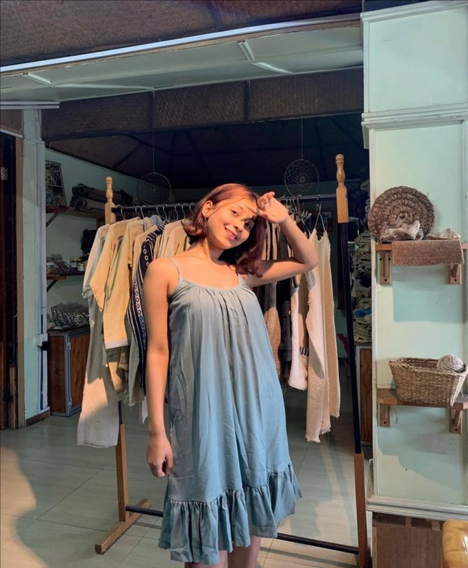 SORA DRESS