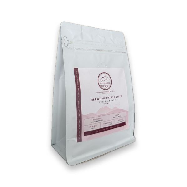 Filter Coffee (Anaerobic natural)