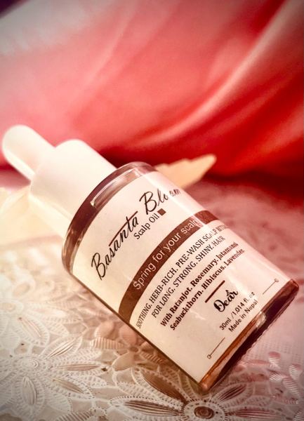 Basanta Bloom Scalp Oil