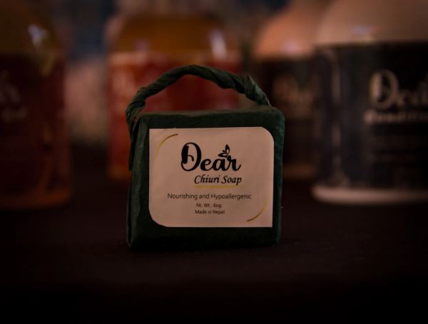 Chiuri Butter Soap