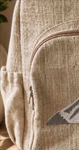 100% Hemp Bag