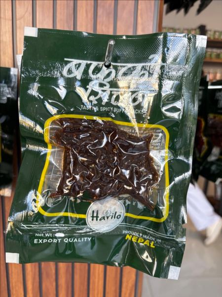 Harilo Buff Sukuti