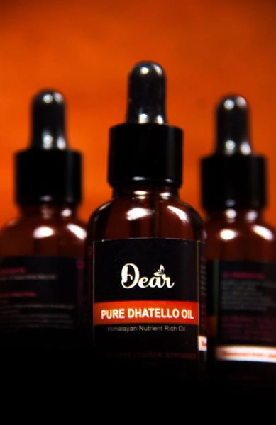 Dhatello Oil