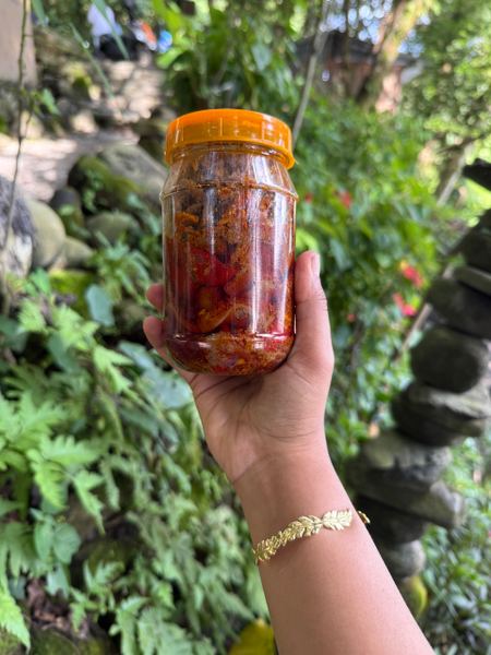 Dalle (Akabarey) Tama Mix Achar