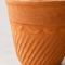 Handmade Terracotta Kulhad Cups (Set of 6)