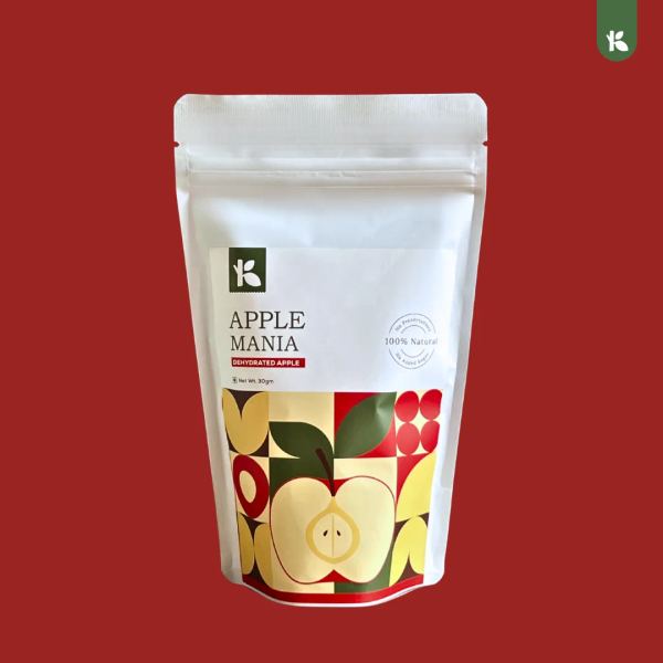 Apple Mania (Freeze dried)