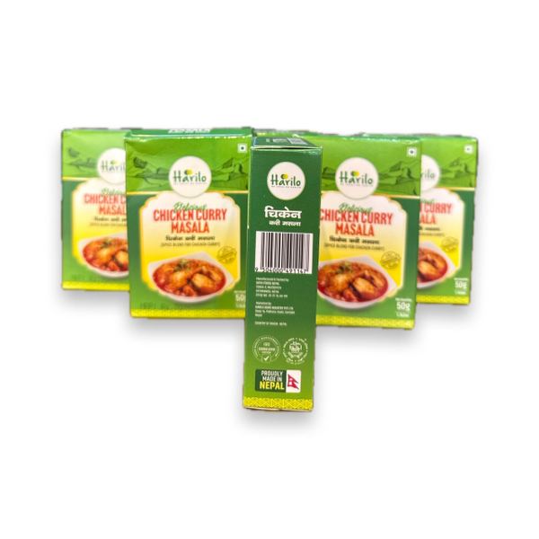 Harilo Chicken Curry Masala