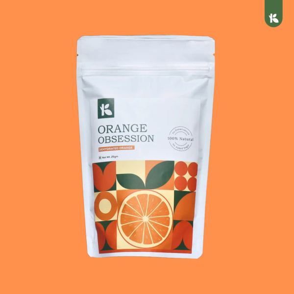 Orange Obsession