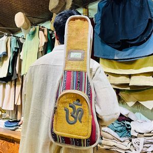 The Himalayan Boho Ukulele  Bag