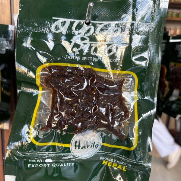 Harilo Buff Sukuti