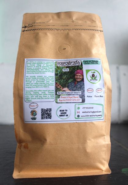 Organic Arabica Roasted Coffee Beans
