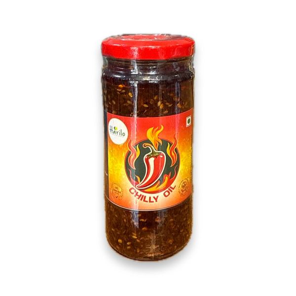 Harilo Chilly Oil