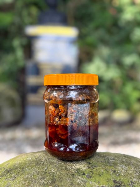 Chicken Gravy Achar