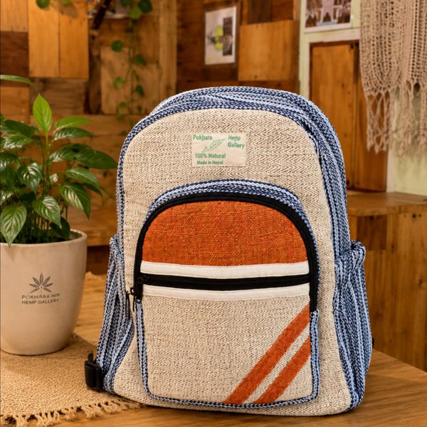 Hemp Cotton Bag