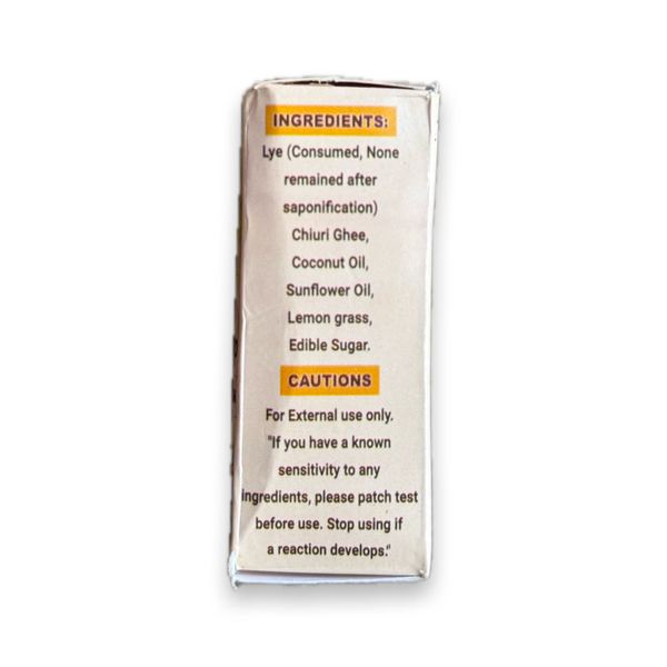 Lemon Grass Soap