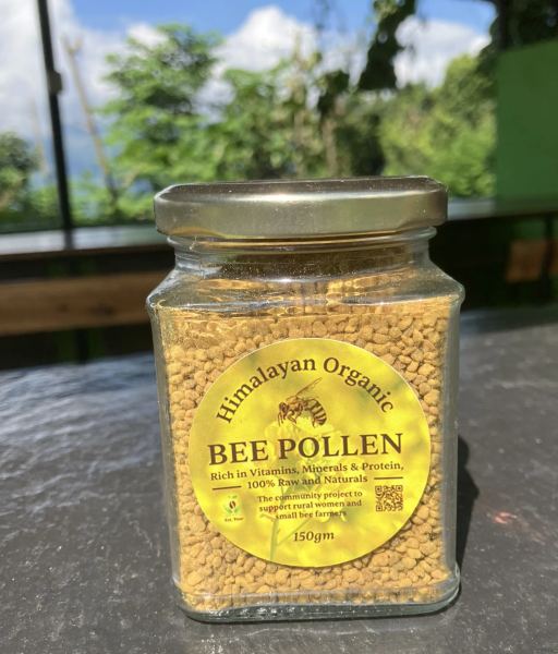 Himalayan Natural Bee Pollen