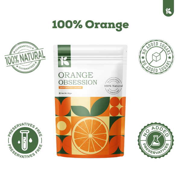 Orange Obsession