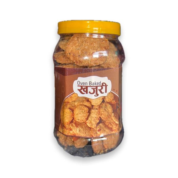 Khajuri (Oven Baked)