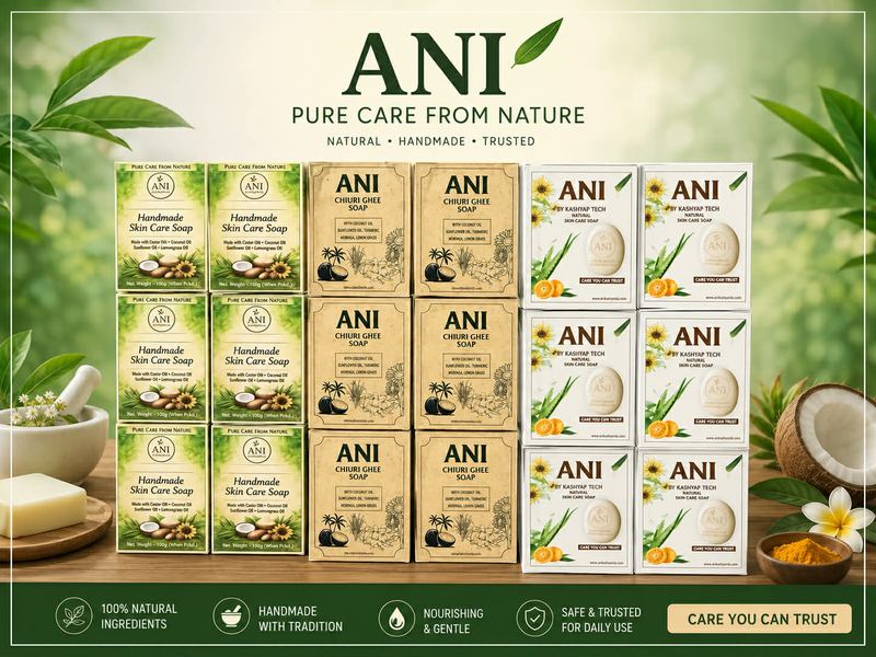 ANI Naturals cover