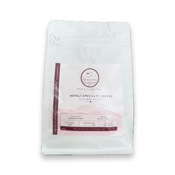 Filter Coffee (Anaerobic natural)