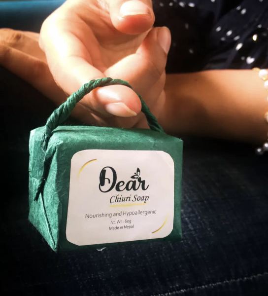 Chiuri Butter Soap
