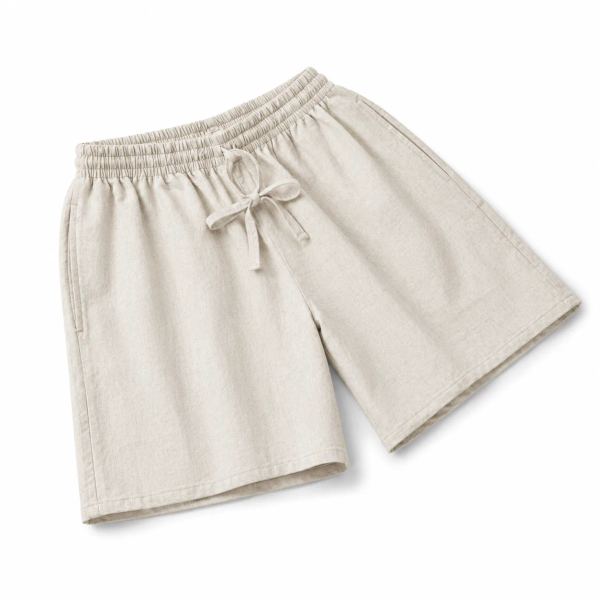 Summer Casual Hemp Shorts