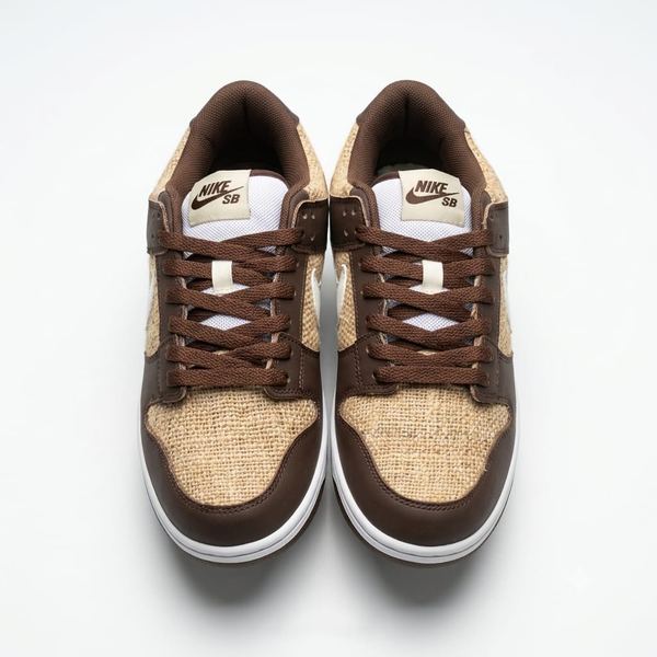 Premium Hemp Sneaker | Comfortable Daily Wear