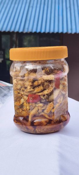 Crispy Radish Pickle