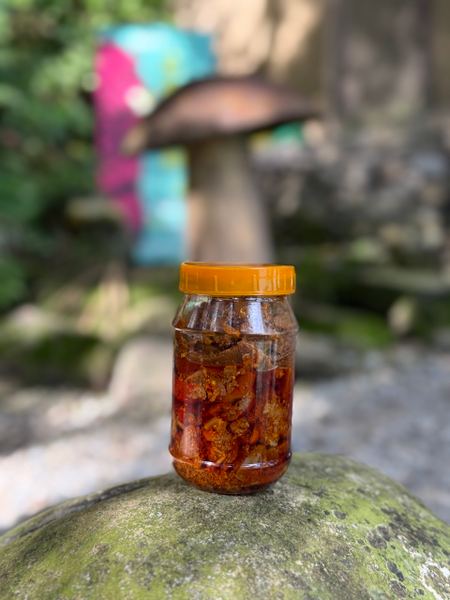 Dalle (Akabarey) Tama Mix Achar