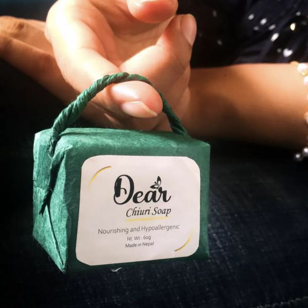 Chiuri Butter Soap