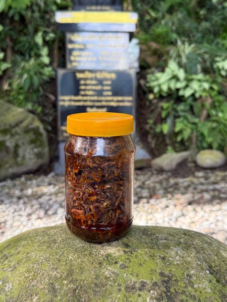 Dry Sidra  Fish Achar