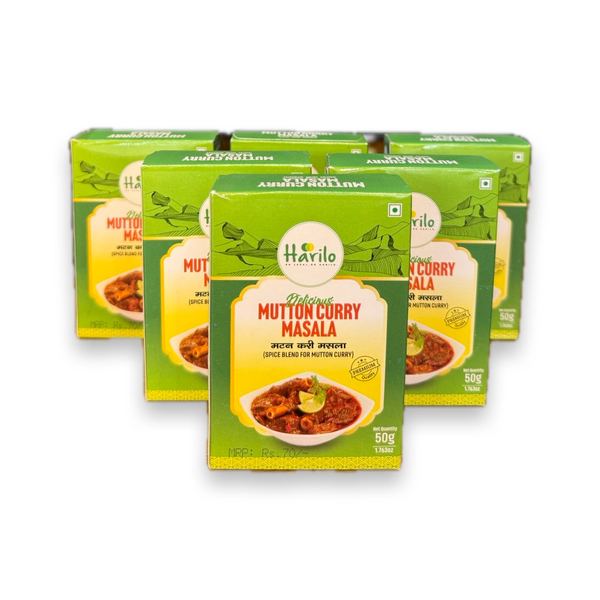 Harilo Mutton Curry Masala