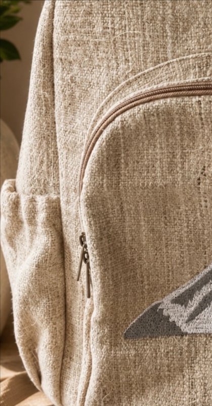 100% Hemp Bag