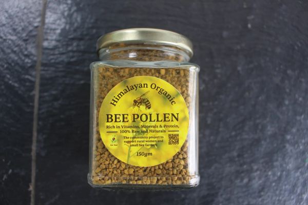 Himalayan Natural Bee Pollen