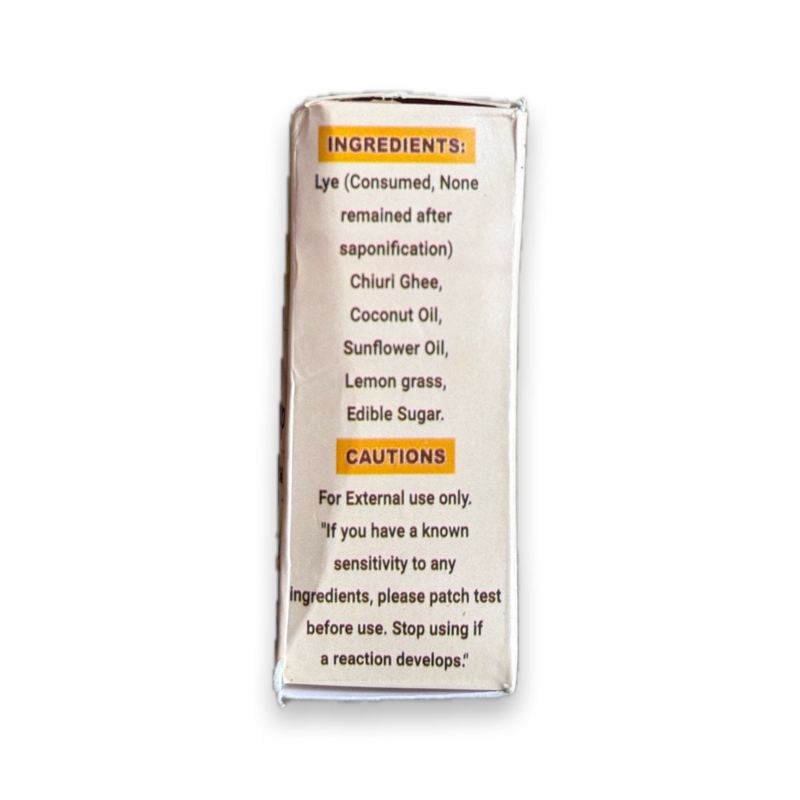 Lemon Grass Soap