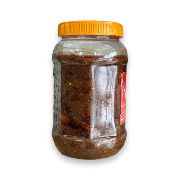 Harilo Buff Achar