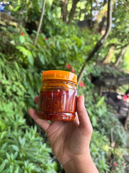 Dalle (Akabare) Timur Achar