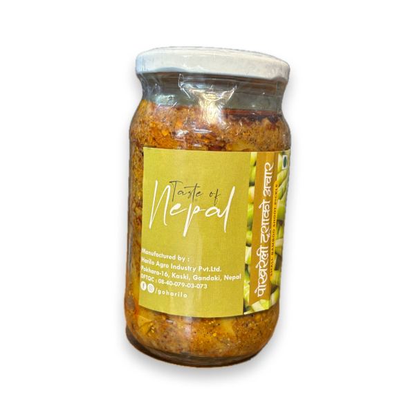 Harilo Pokhareli Tusako Achar