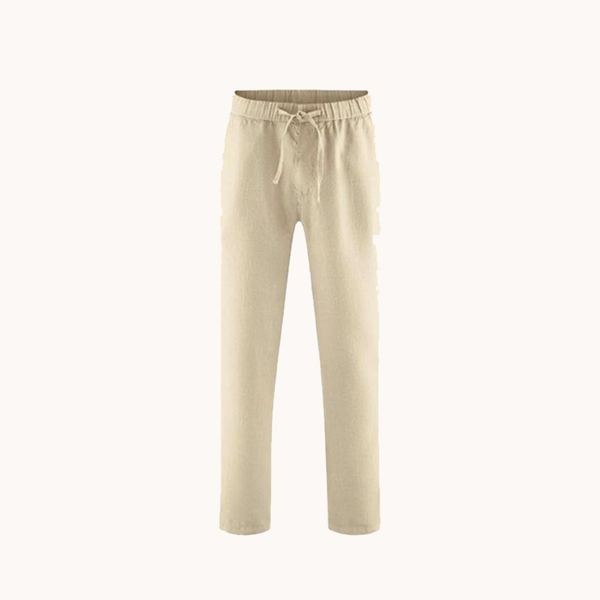 Unisex Handwoven Hemp & Allo Lounge Pants