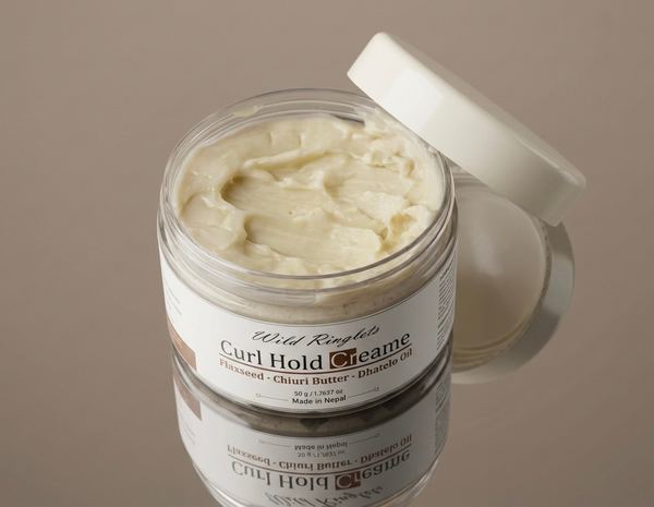 Curl Hold Cream