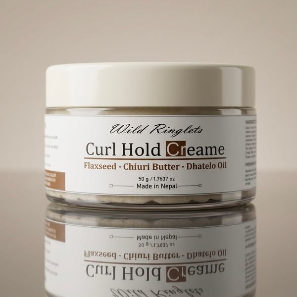 Curl Hold Cream
