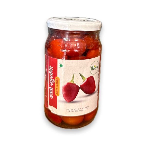 Dalle in Brine