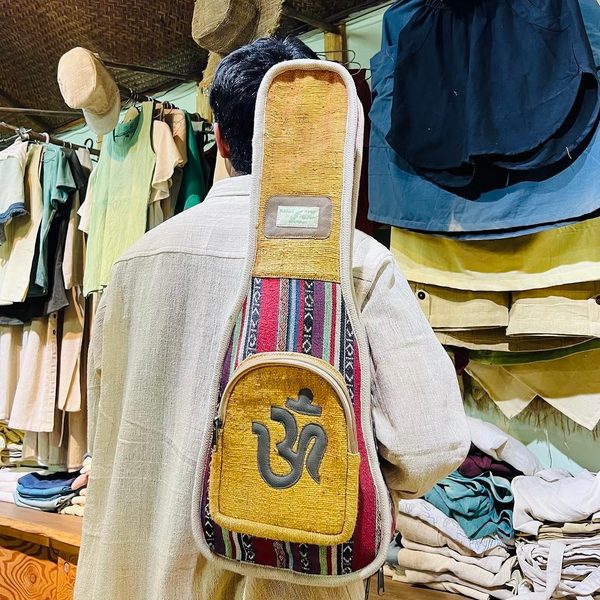 The Himalayan Boho Ukulele  Bag