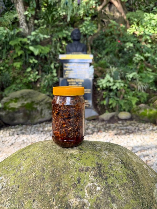 Dry Sidra  Fish Achar