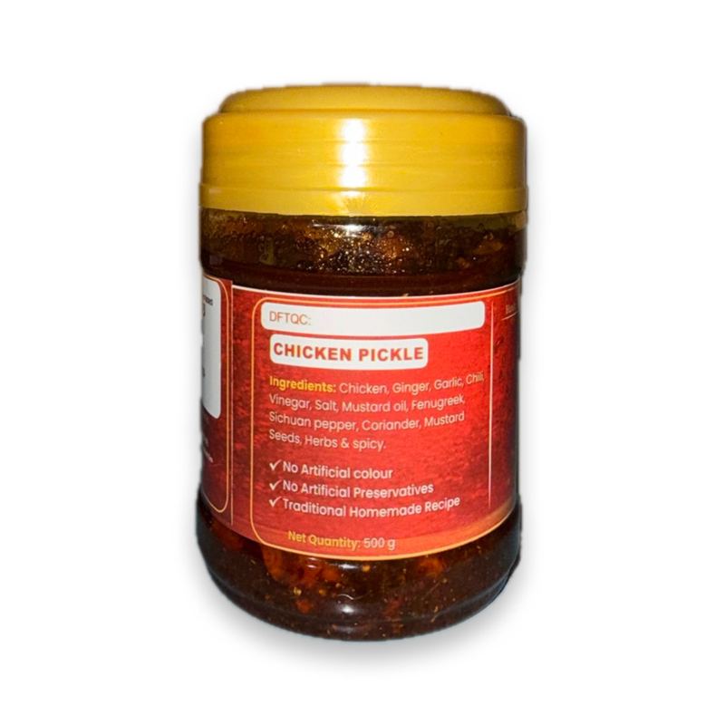 Chicken Pickle