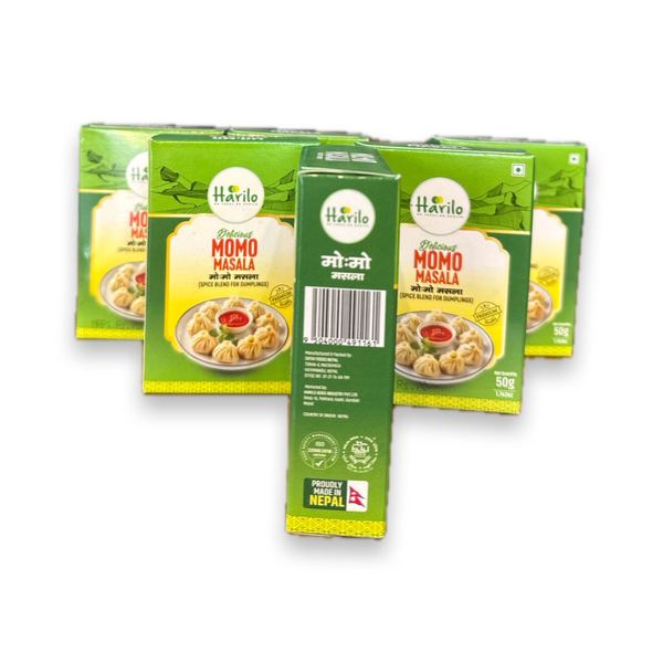 Harilo Momo Masala