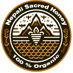 Nepali Sacred Honey