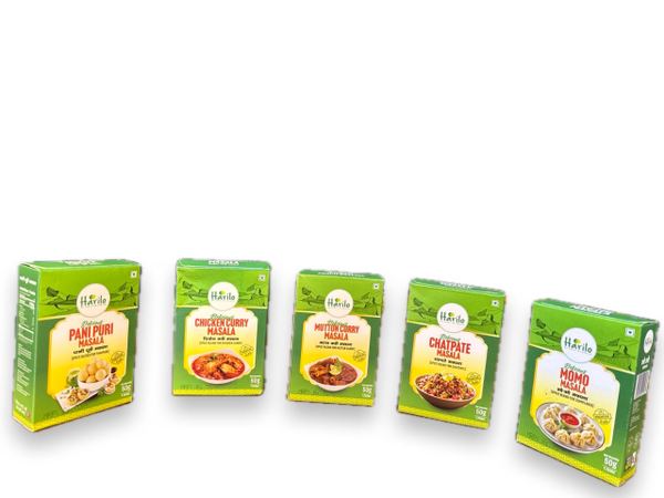 Harilo Masala Set
