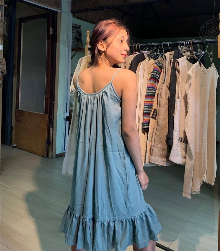 SORA DRESS